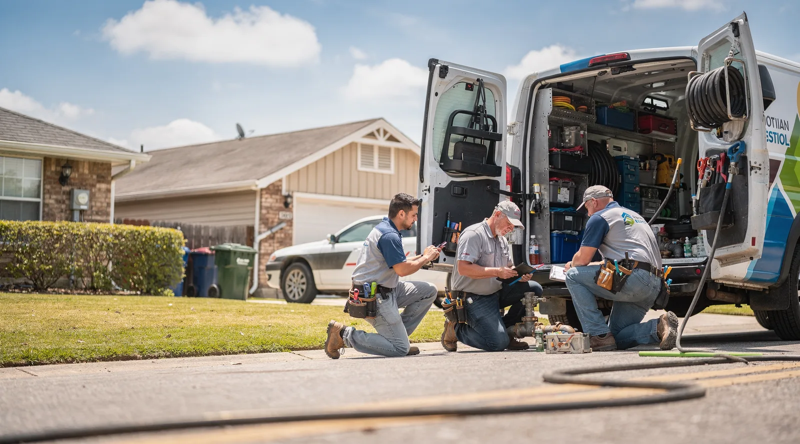 Emergency Plumber in Cameron, OK near me